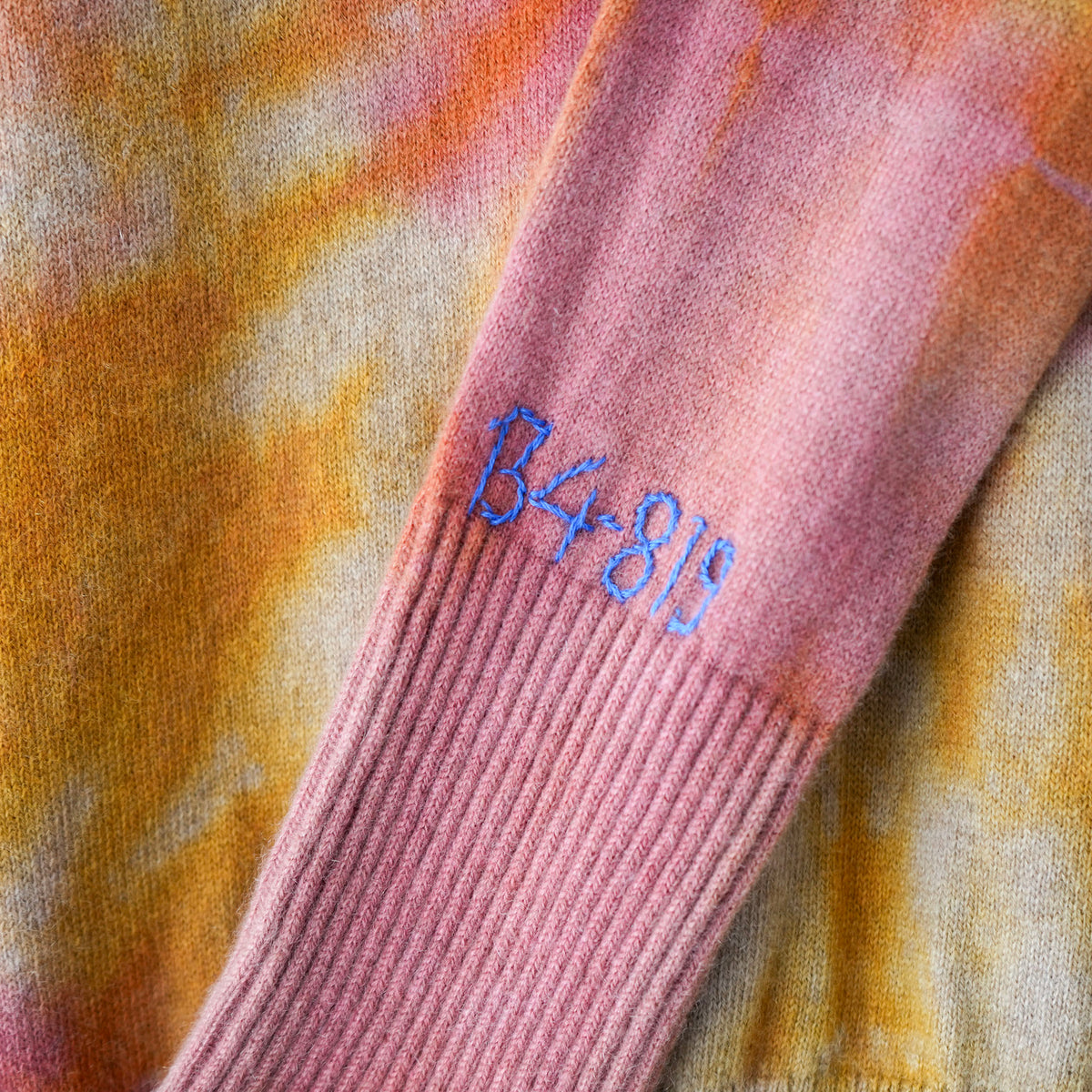 NAIA CREW 13 — detalle