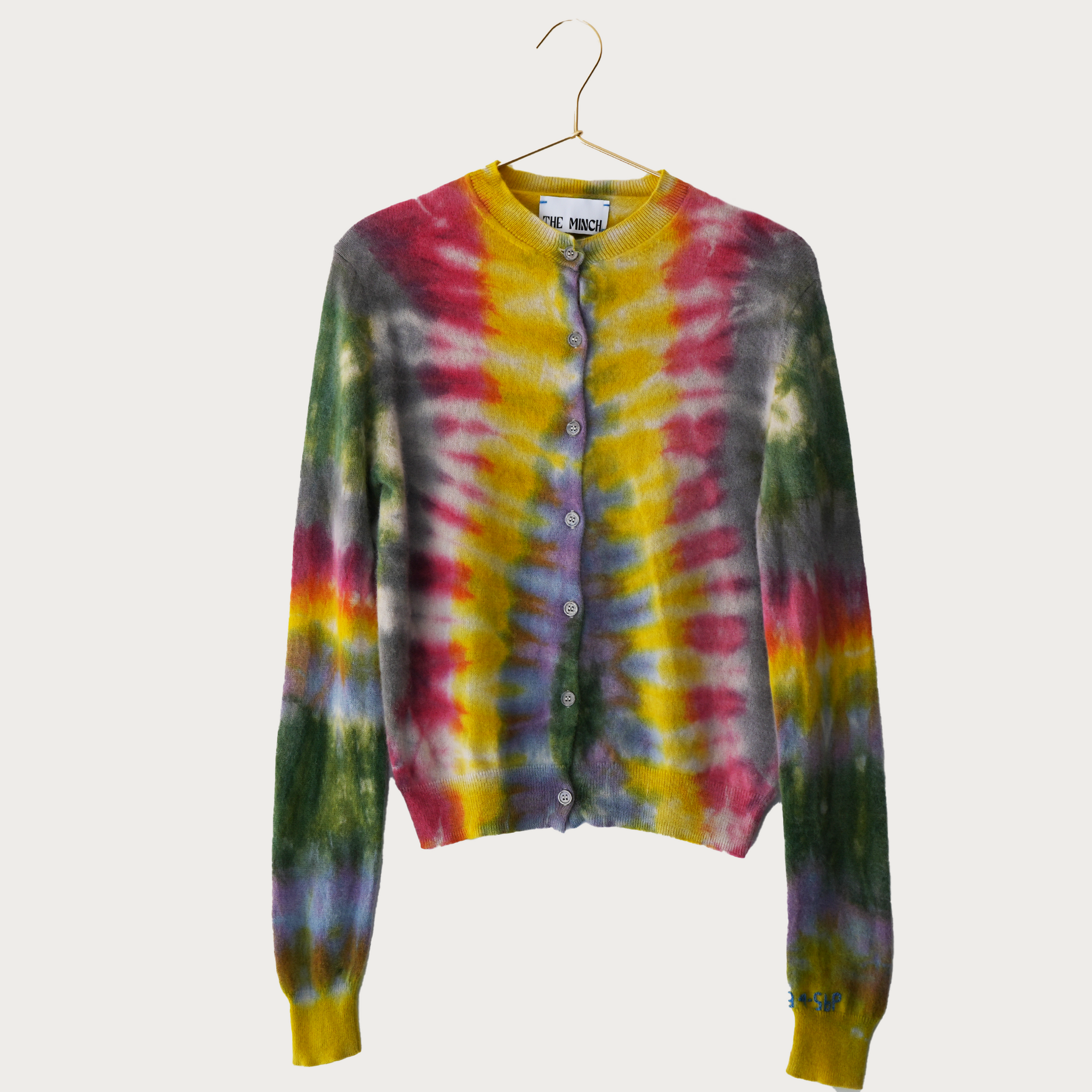 Caia Cardigan Tie Dye 13