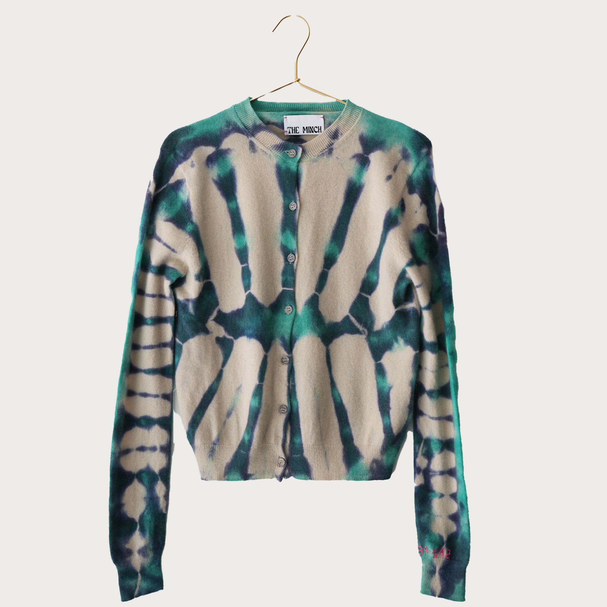 Caia Cardigan Tie Dye 15