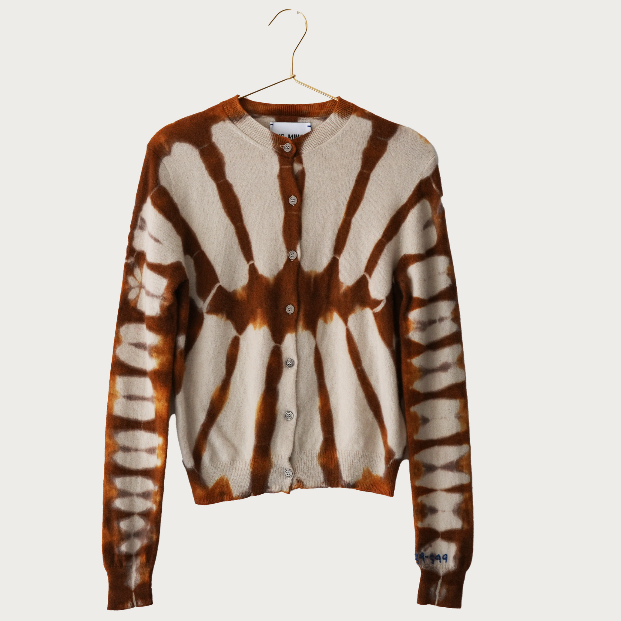 Caia Cardigan Tie Dye 16