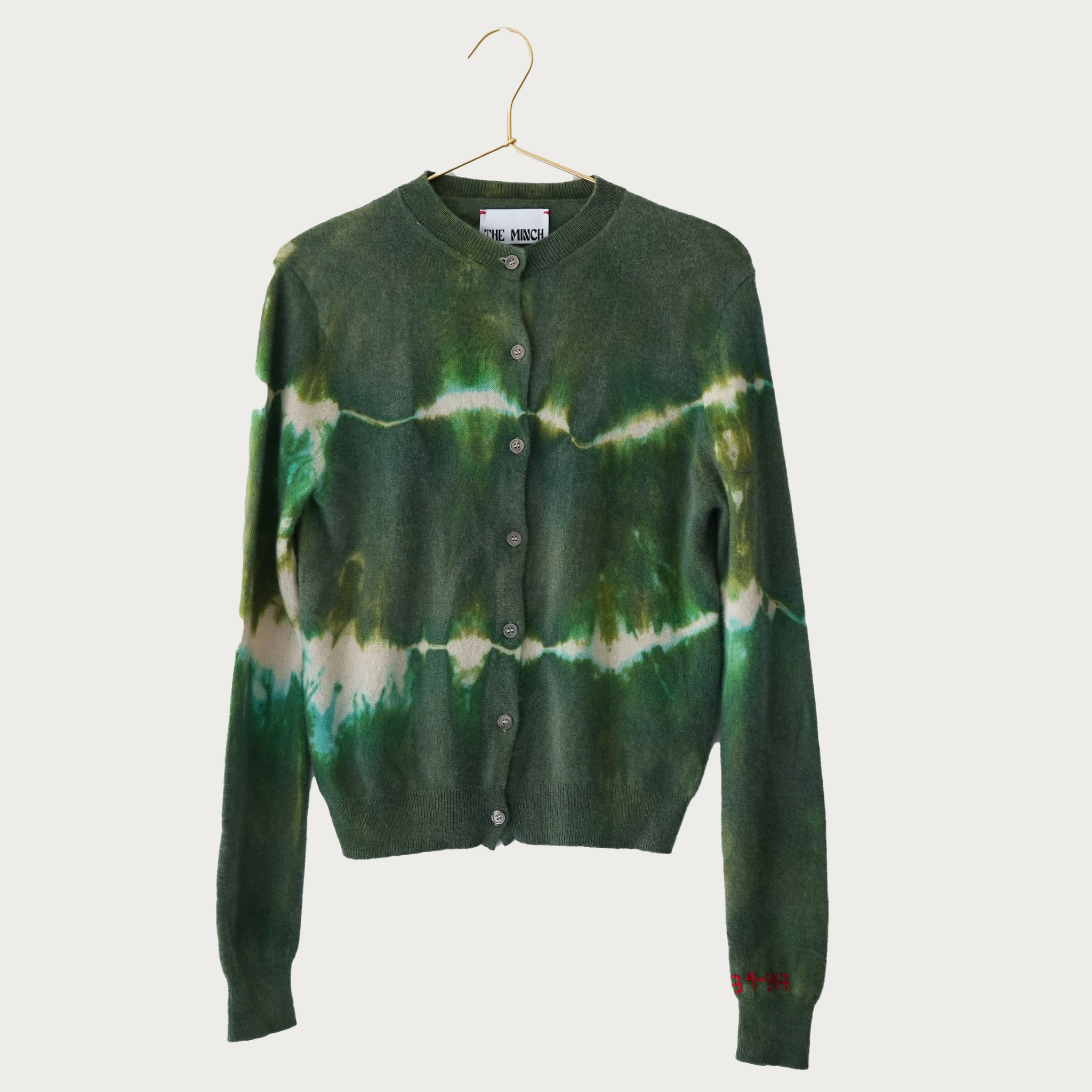Caia Cardigan Tie Dye 18