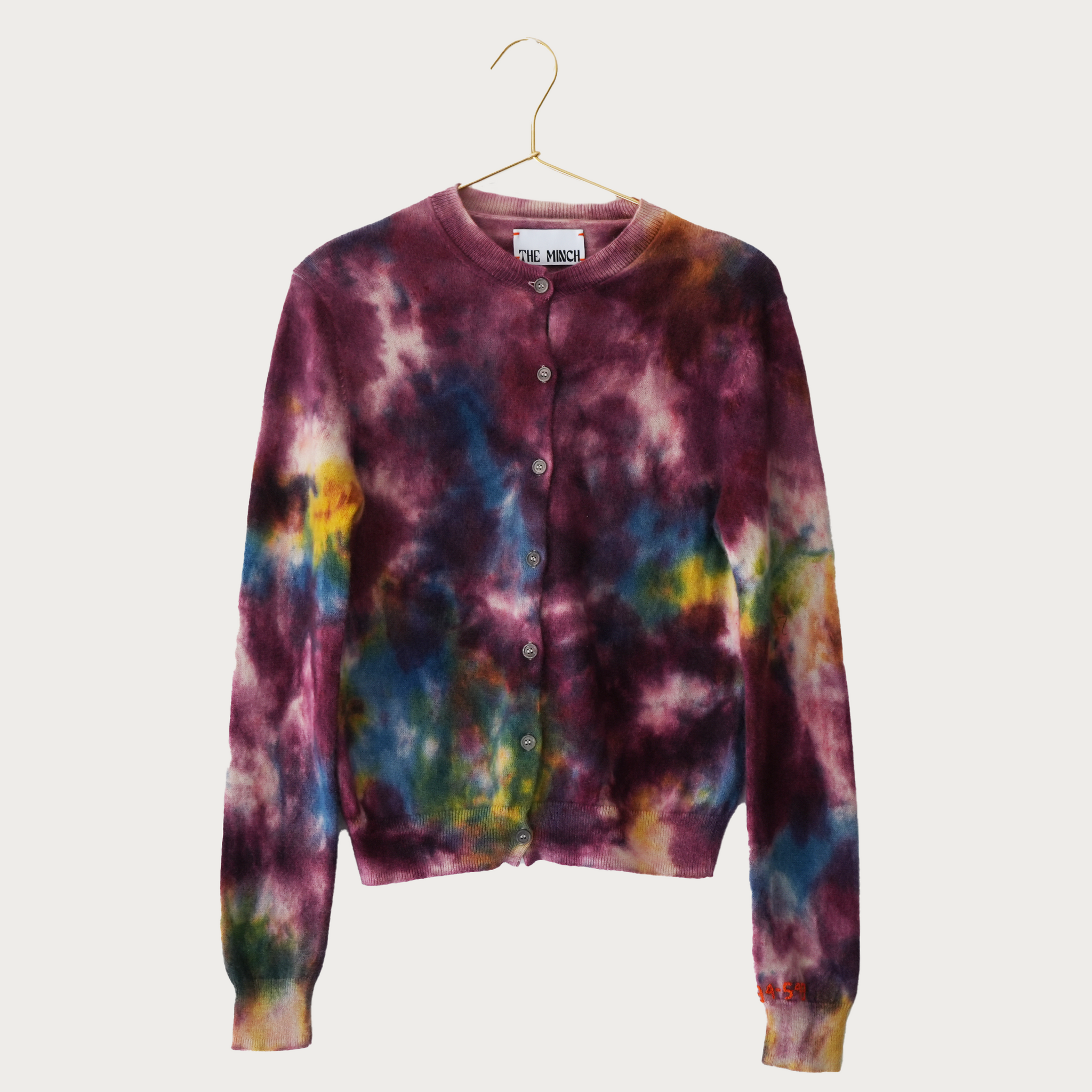 Caia Cardigan Tie Dye 19