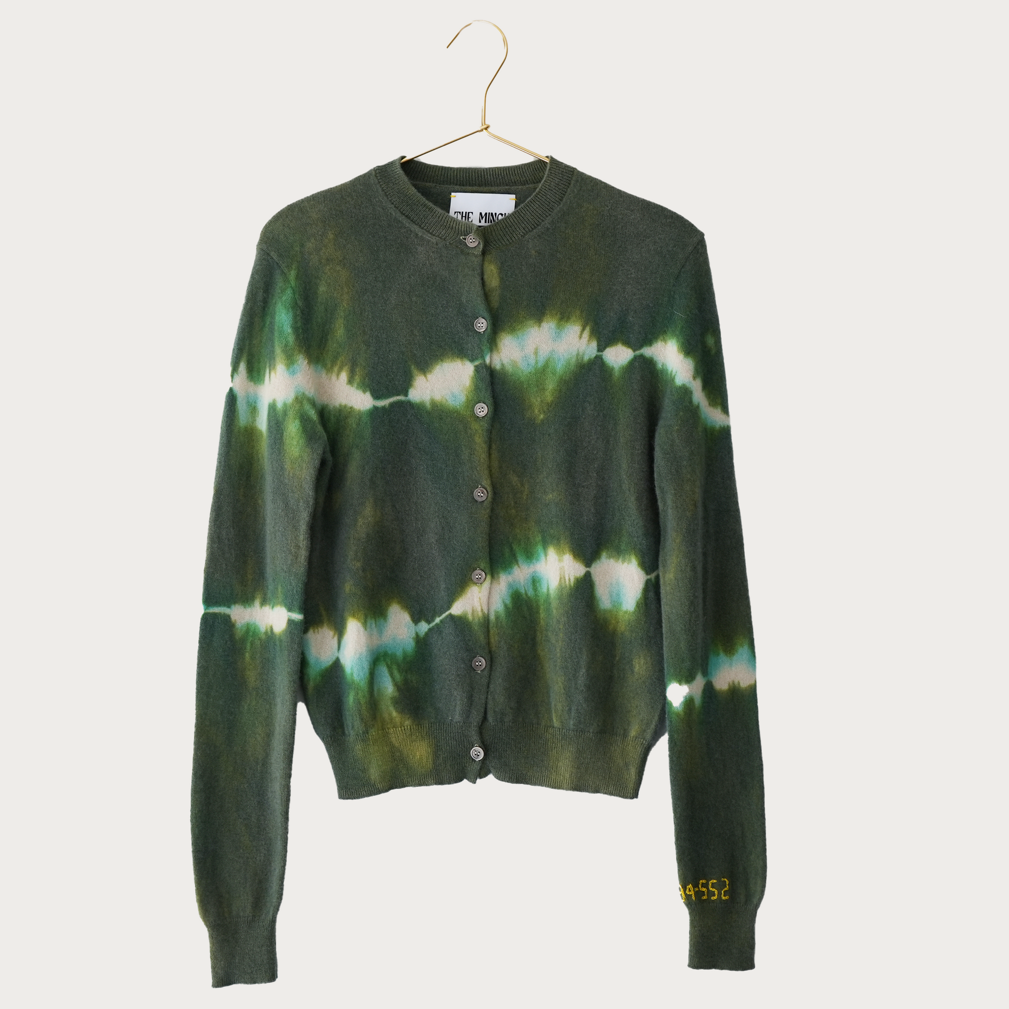 Caia Cardigan Tie Dye 20