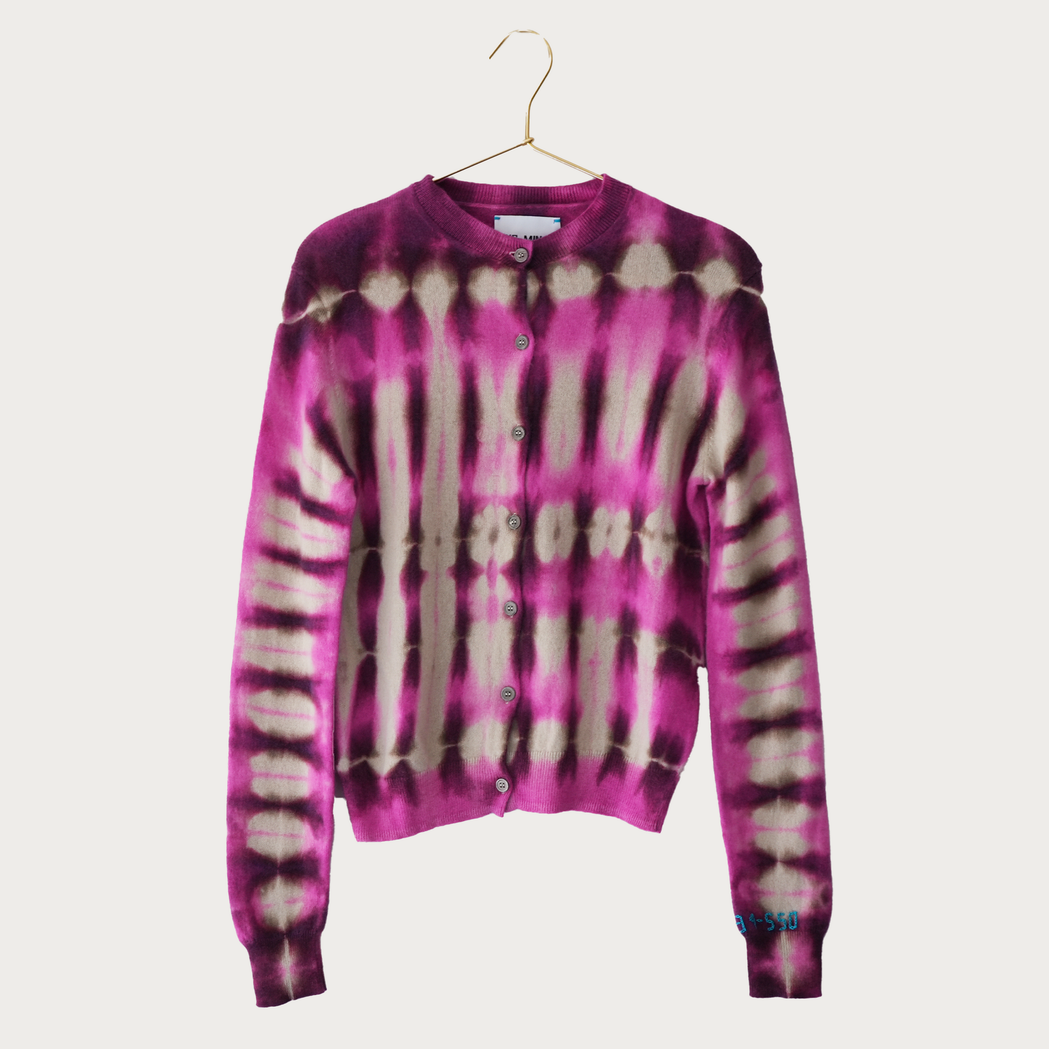 Caia Cardigan Tie Dye 21