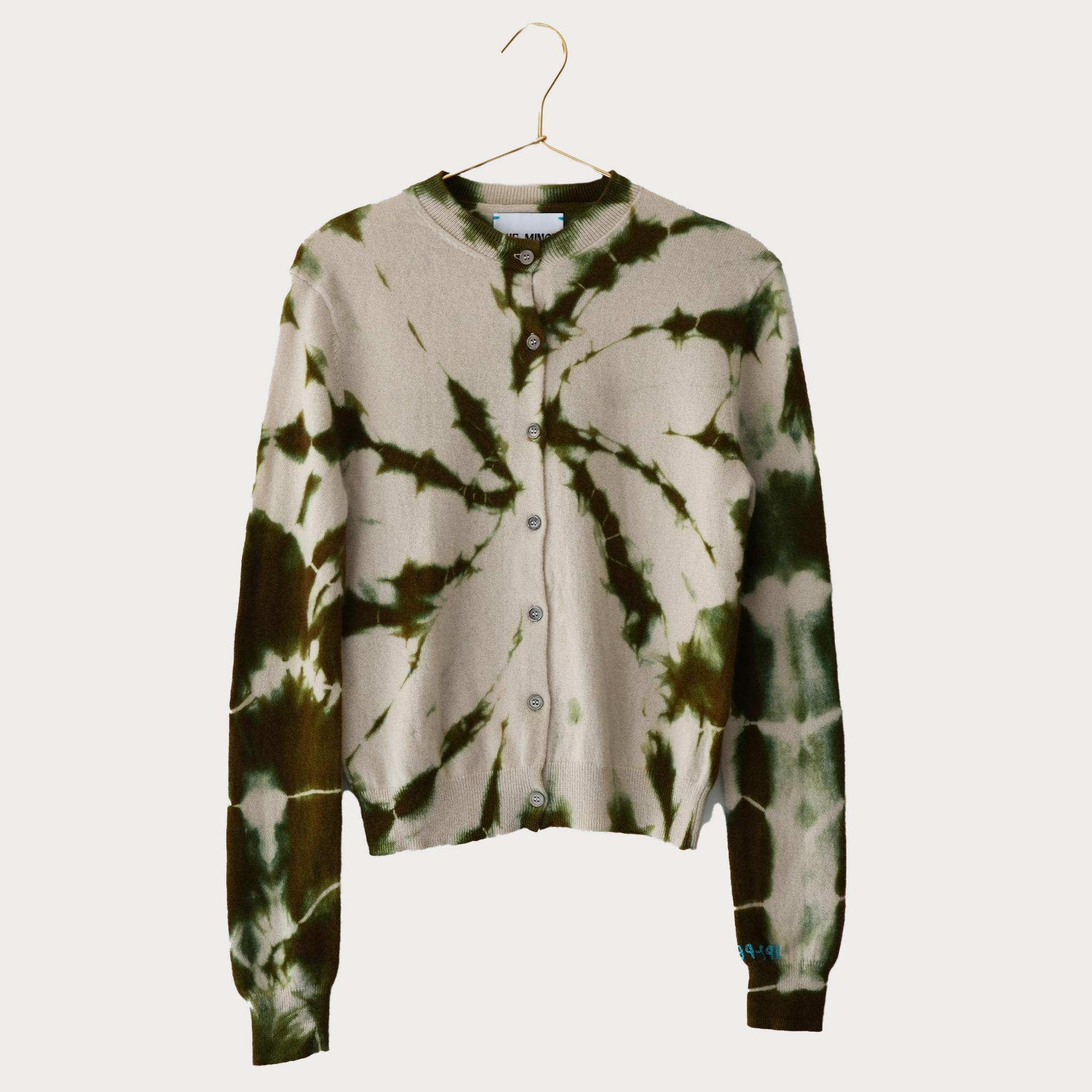 Caia Cardigan Tie Dye 22