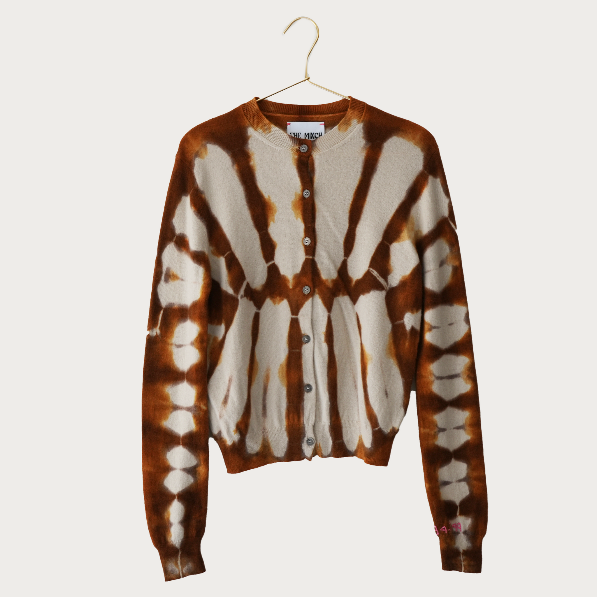 Caia Cardigan Tie Dye 23