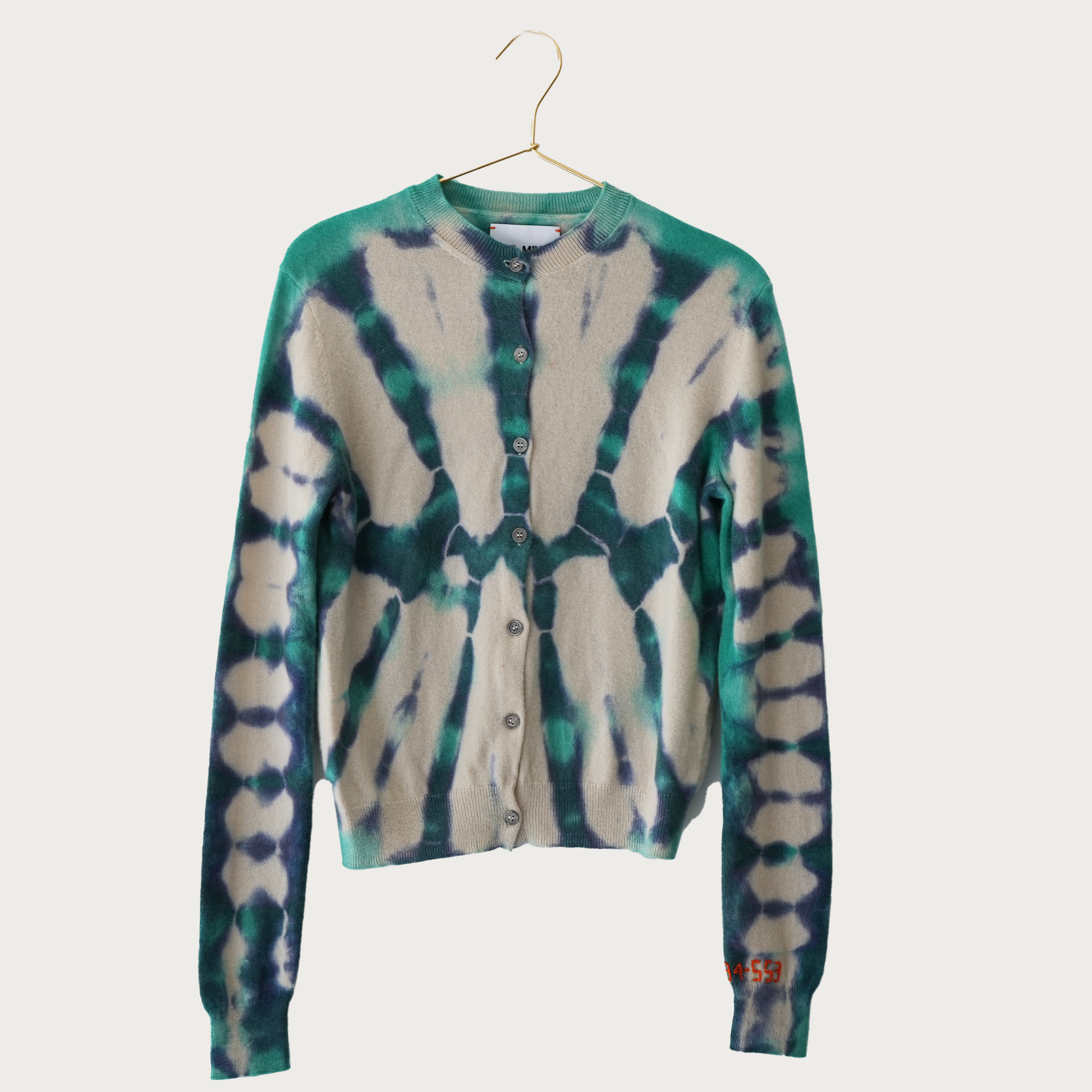 Caia Cardigan Tie Dye 24