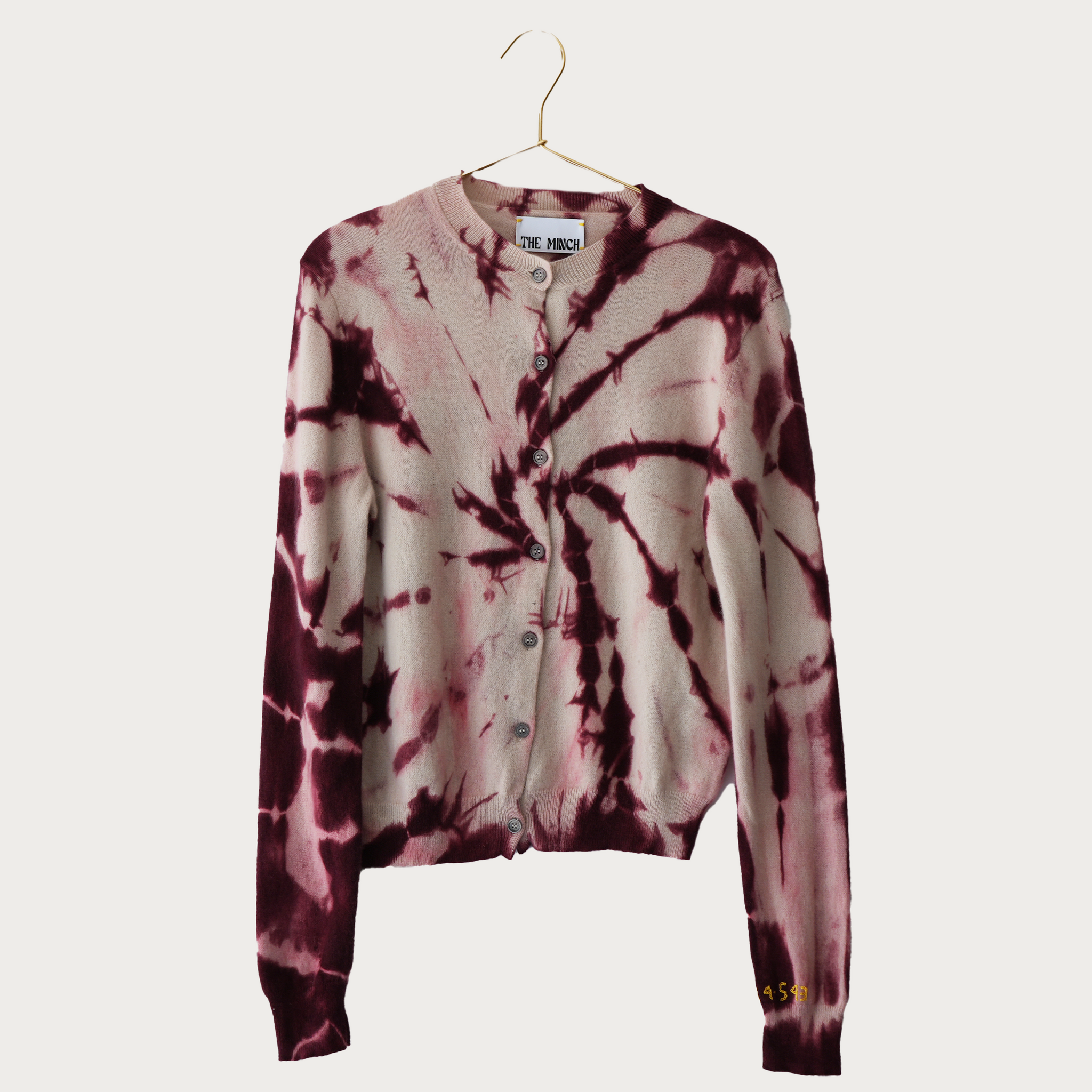 Caia Cardigan Tie Dye 6