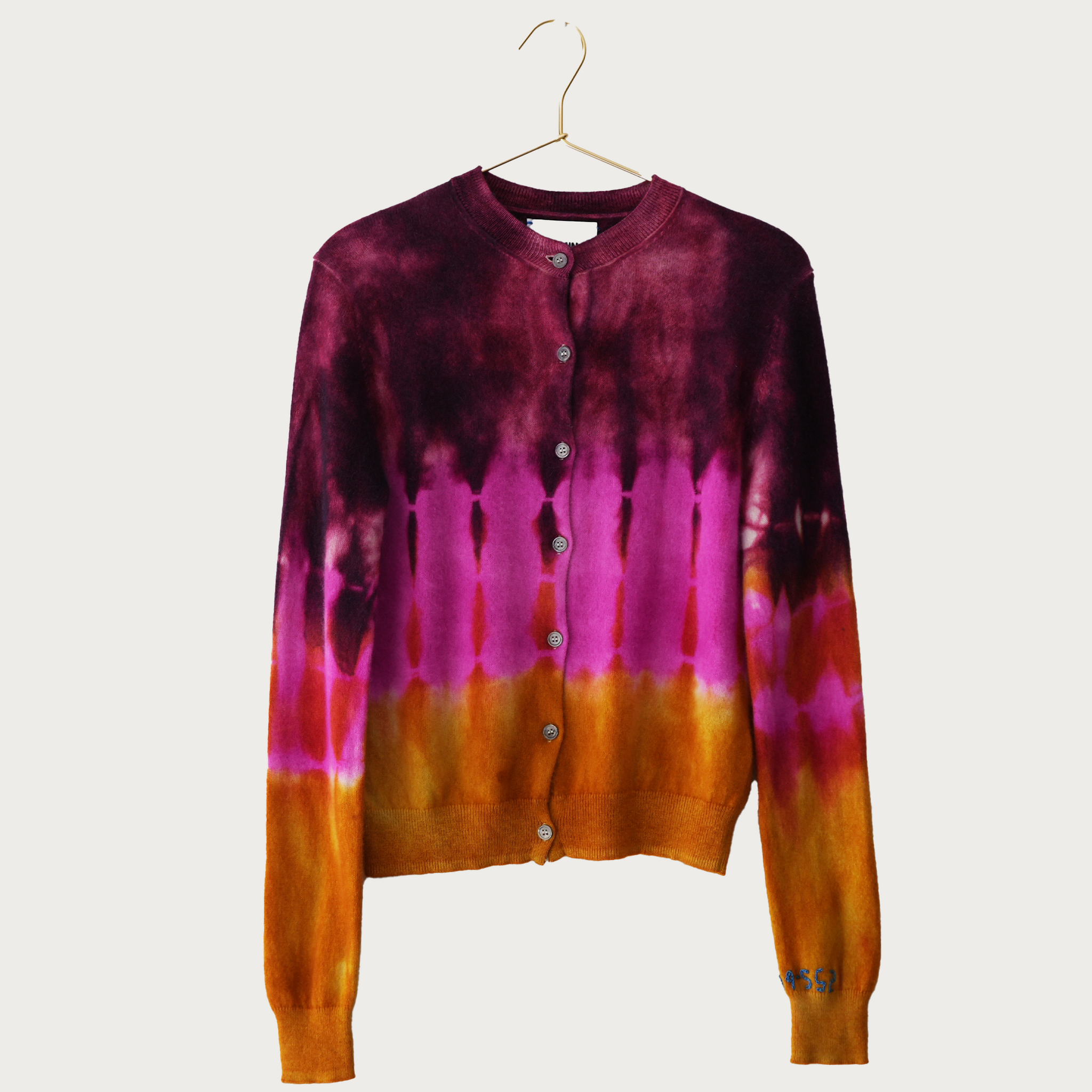 Caia Cardigan Tie Dye 7
