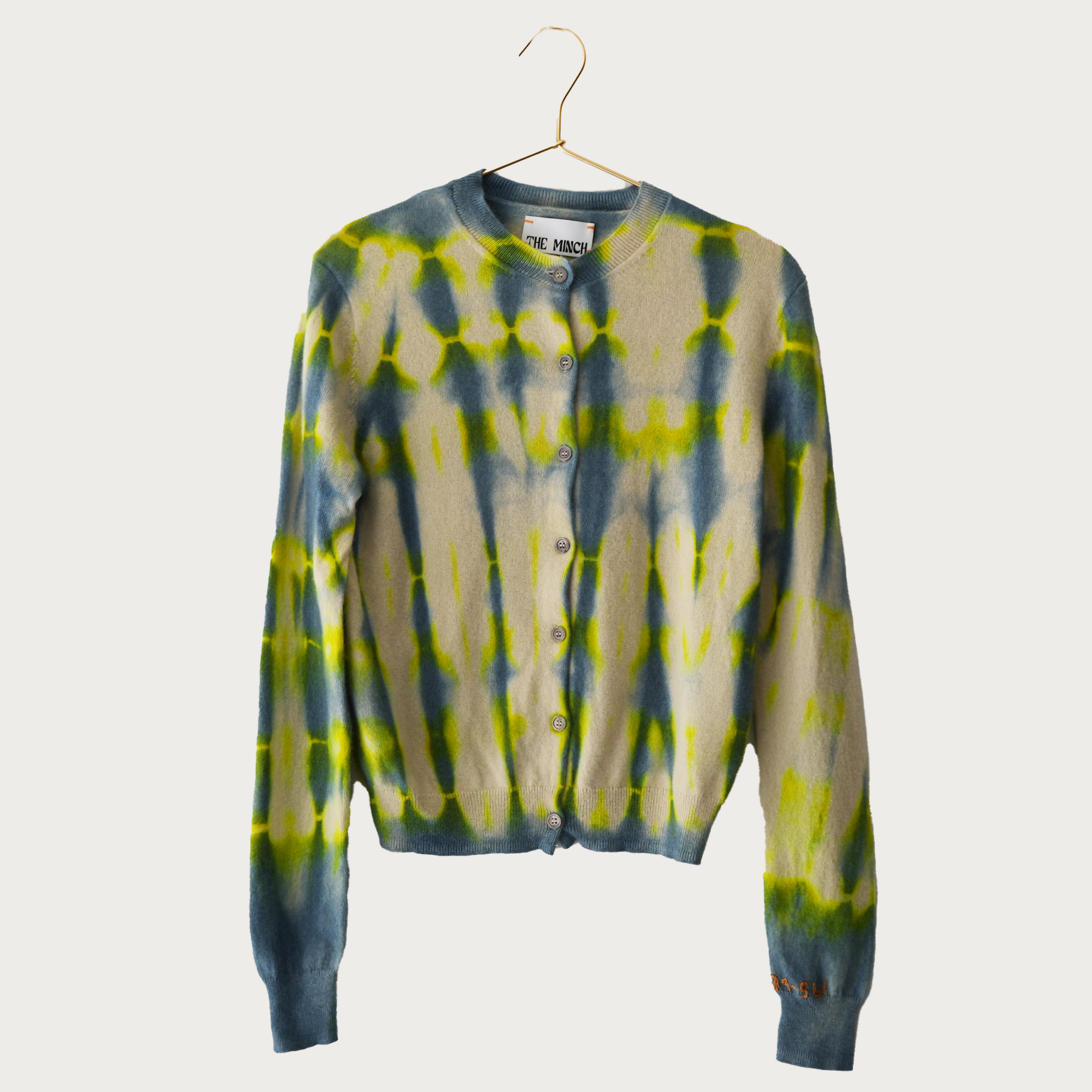 Caia Cardigan Tie Dye 9