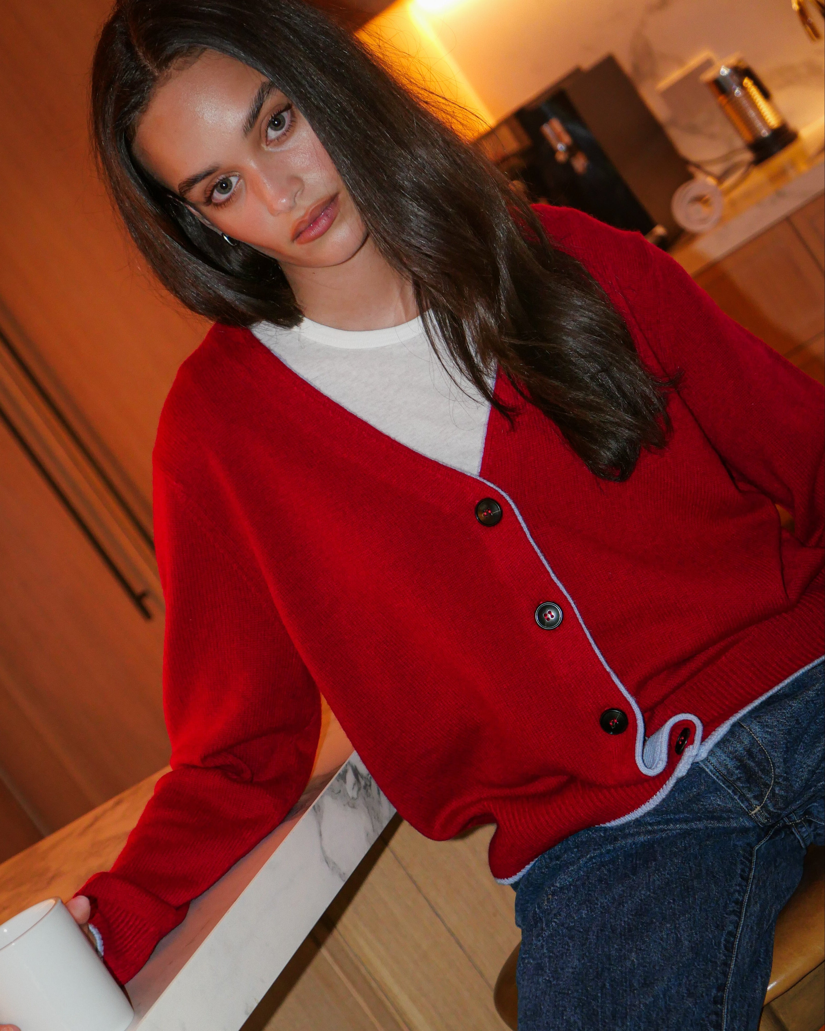 JUNO CARDIGAN 1
