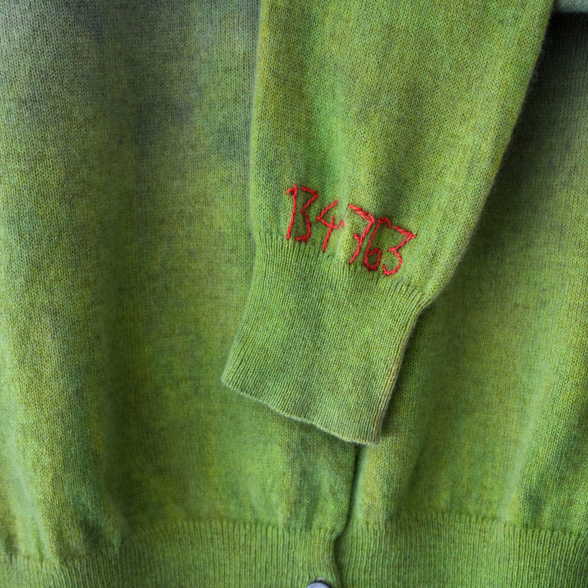 CAIA CARDIGAN 27 — detalle