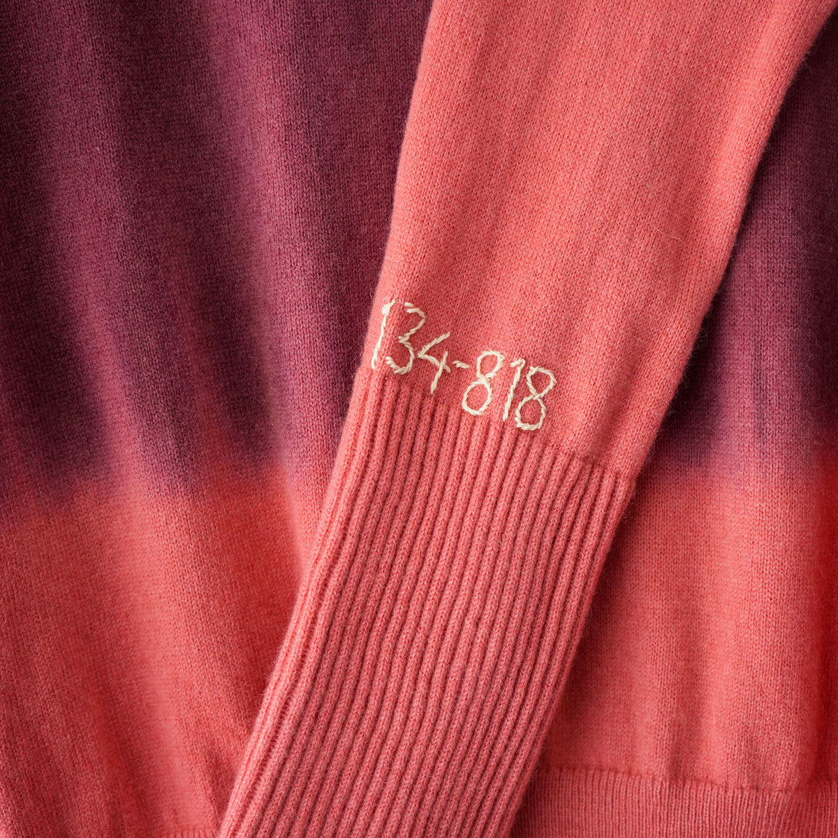 NAIA CREW 12 — detalle