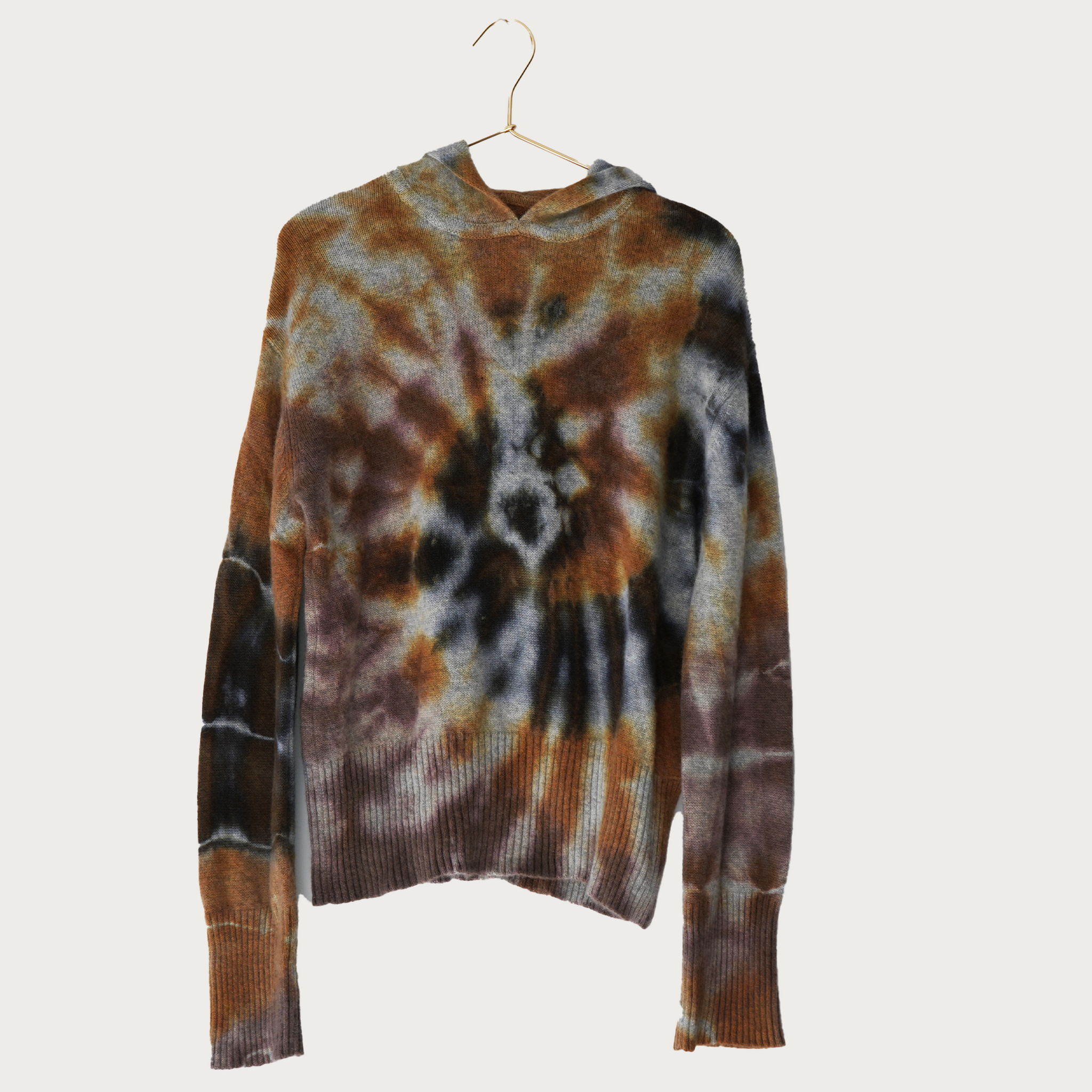 Zia Hoddie Tie Dye 1