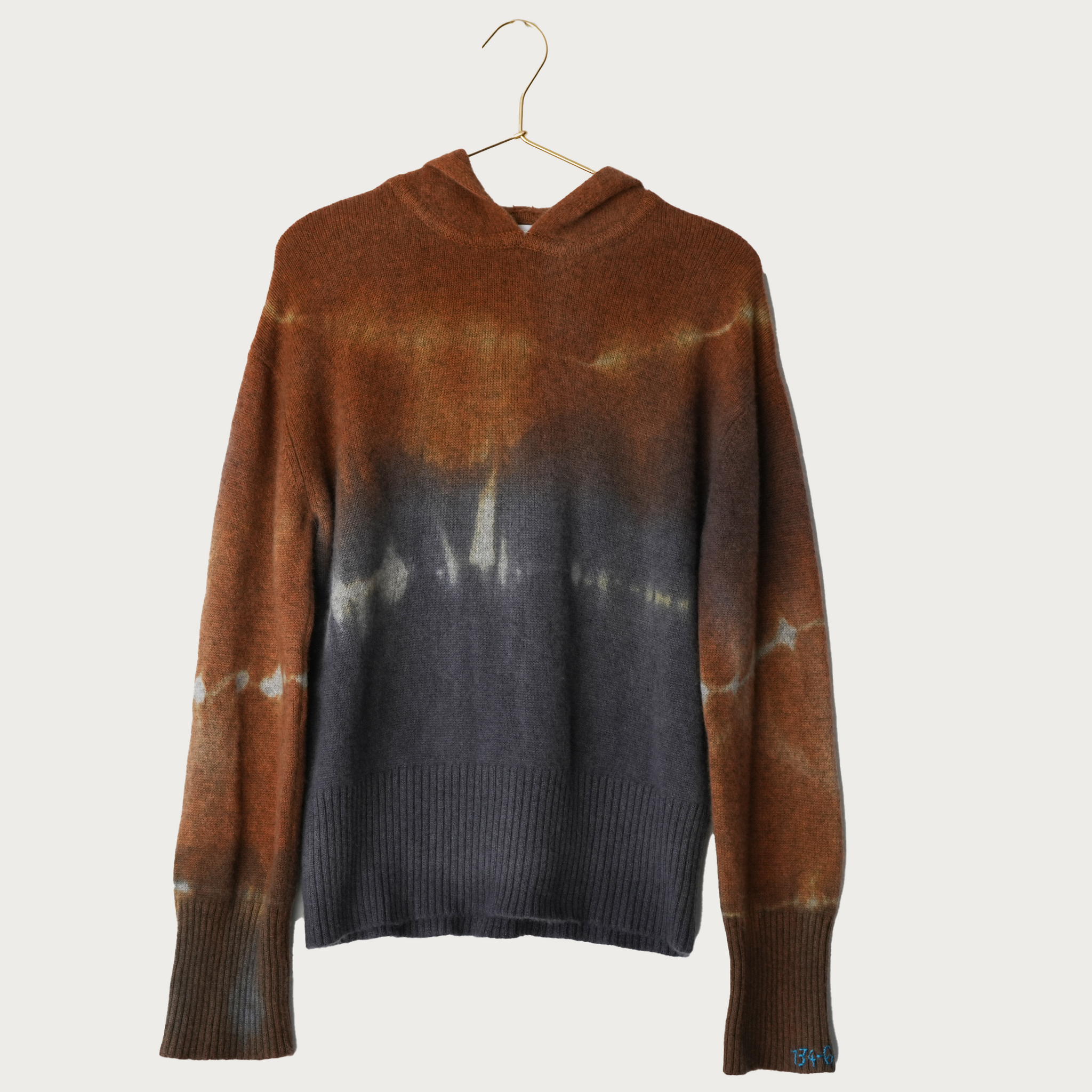 Zia Hoddie Tie Dye 5