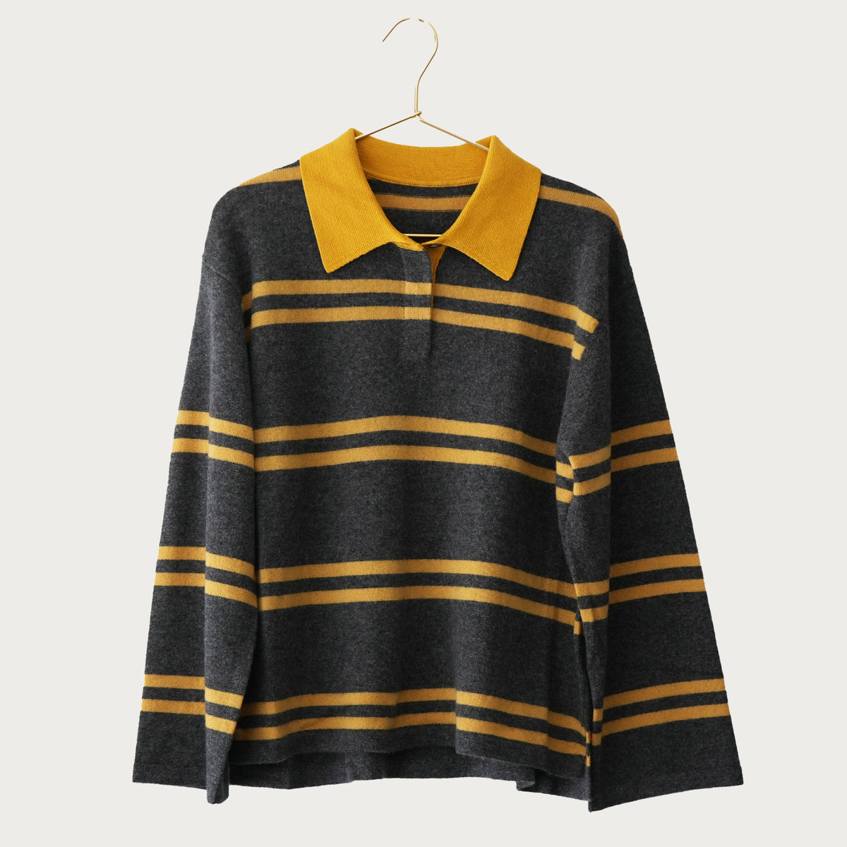 Gala Sweater Yellow