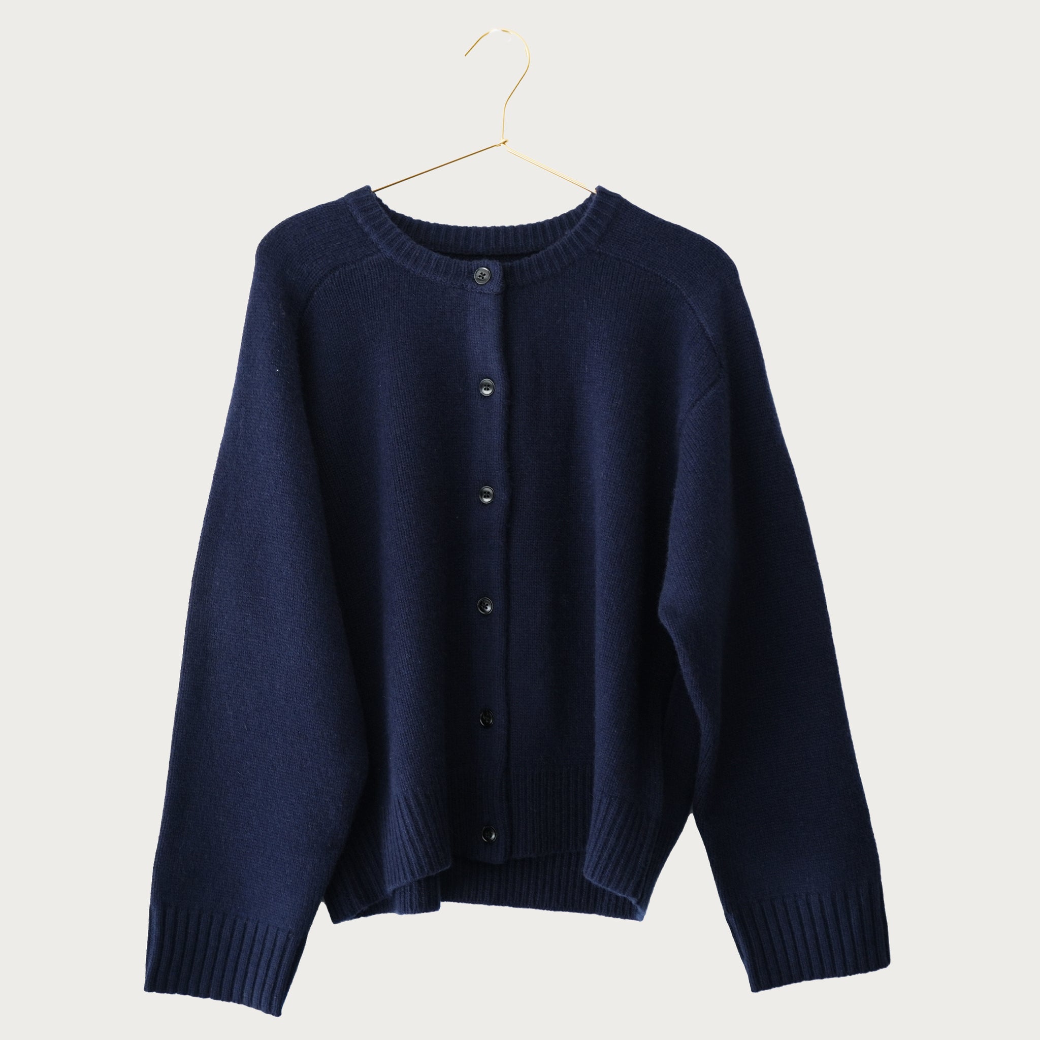 Eira Cardigan Blue