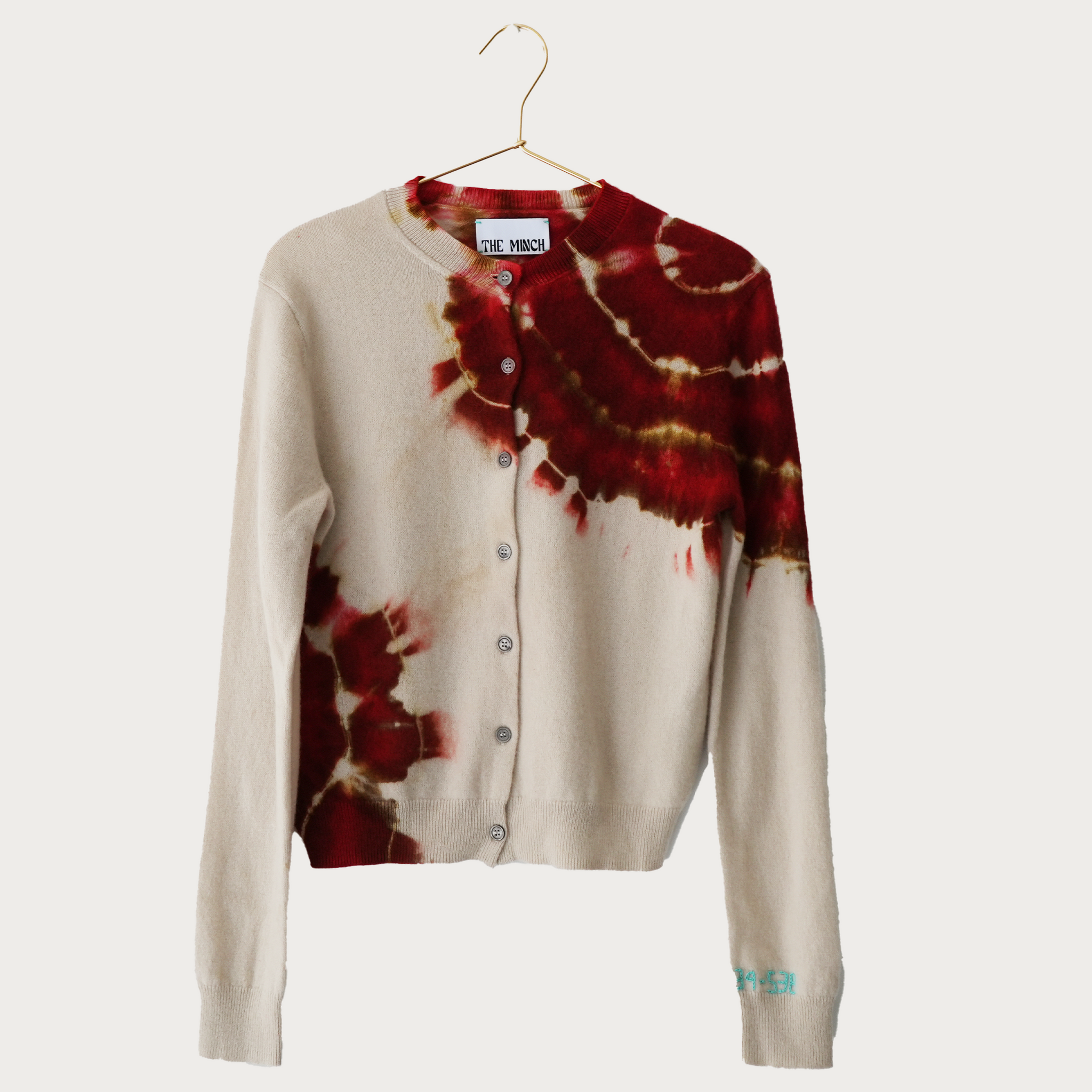 Caia Cardigan TieDye 3