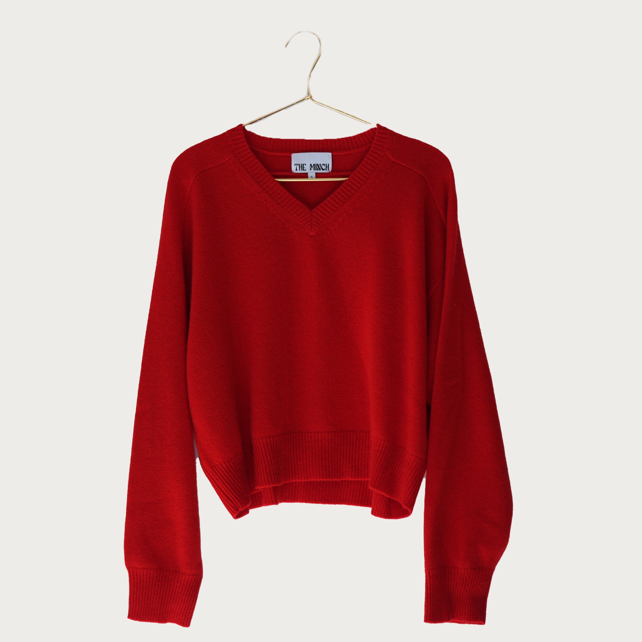 Anouk Sweater Red